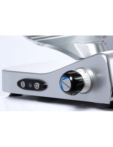 TRANCHEUR INCLINÉ À PIGNON KOLOSSAL DUAL LAME 350