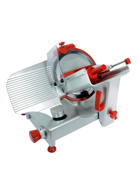 TRANCHEUR INCLINÉ À COURROIE SMARTY LAME 250