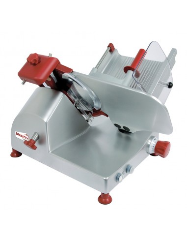 TRANCHEUR INCLINÉ À COURROIE SMARTY...