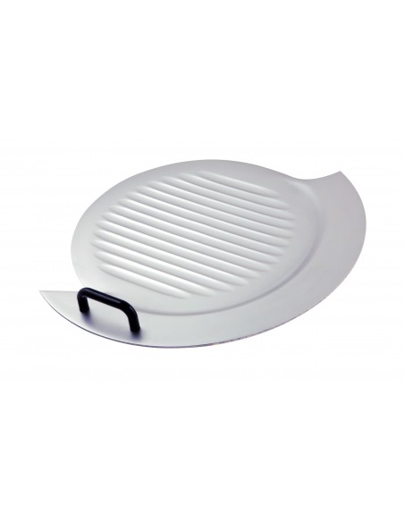 TRANCHEUR INCLINÉ À COURROIE SMARTY LAME 350