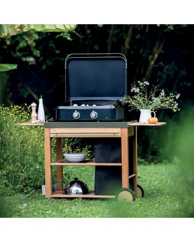 Plancha Enosign 65 Inox Acier - Bellynck et Fils