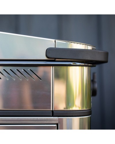 Plancha Enosign 80 Inox - Bellynck et Fils