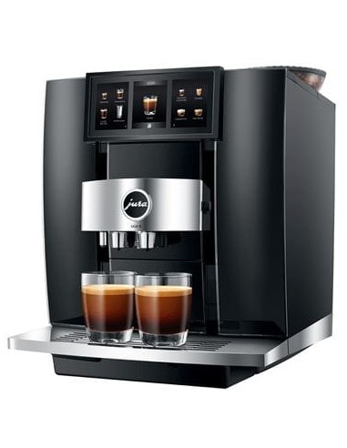 MACHINE A CAFE JURA GIGA 10 BLACK (EA)