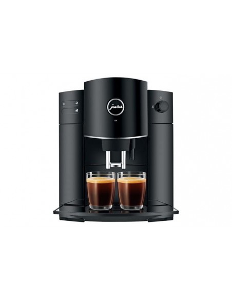 MACHINE À CAFÉ JURA D4 PIANO BLACK