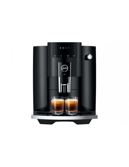 MACHINE À CAFÉ JURA E4 PIANO BLACK (EA)