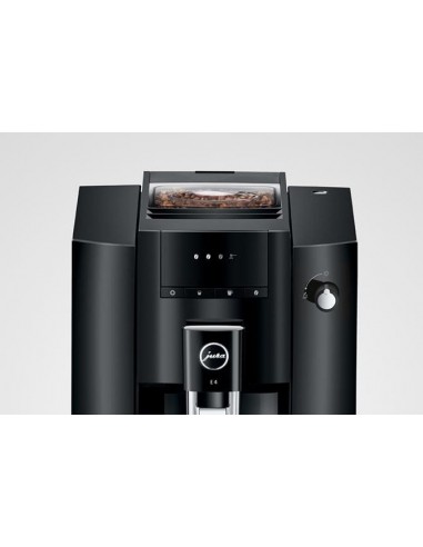 MACHINE À CAFÉ JURA E4 PIANO BLACK (EA)