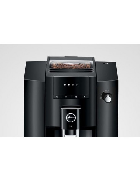 MACHINE À CAFÉ JURA E4 PIANO BLACK (EA)