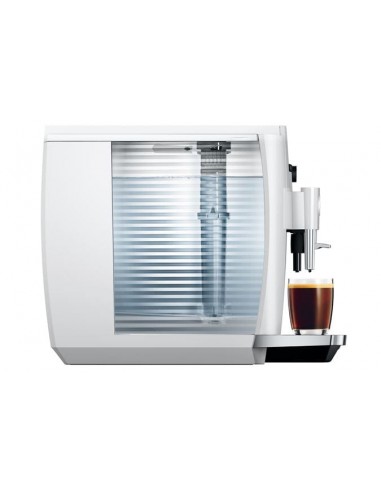 MACHINE À CAFÉ JURA E4 PIANO WHITE (EA)