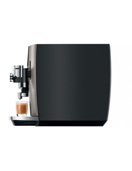 MACHINE À CAFÉ JURA J8 MIDNIGHT SILVER (EA)