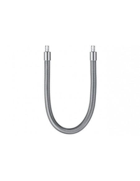 TUYAU À LAIT INOX HP3 POUR MACHINE À CAFÉ JURA