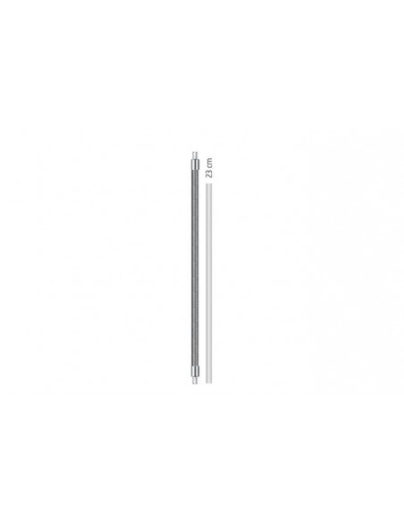 TUYAU À LAIT INOX HP3 POUR MACHINE À CAFÉ JURA