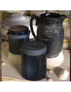 BOÎTE CYLINDRIQUE À...