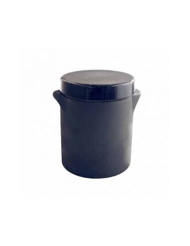 BOÎTE CYLINDRIQUE À CONDIMENTS 1L