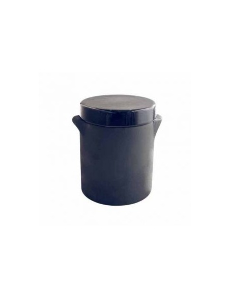 BOÎTE CYLINDRIQUE À CONDIMENTS 1L