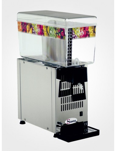 DISTRIBUTEUR DE BOISSONS RÉFRIGÉRÉE