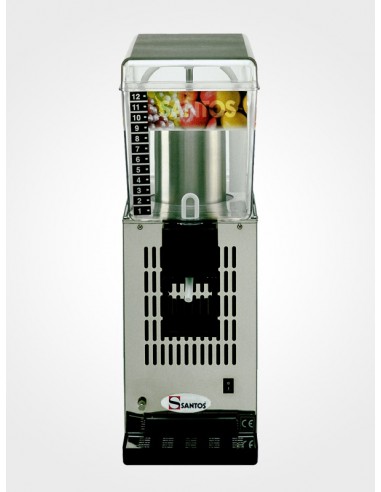 DISTRIBUTEUR DE BOISSONS RÉFRIGÉRÉE