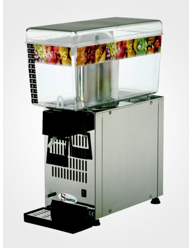 DISTRIBUTEUR DE BOISSONS RÉFRIGÉRÉE