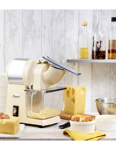 RÂPE À FROMAGE ÉLECTRIQUE