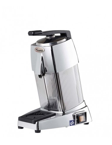 PRESSE AGRUMES À LEVIER CHROMÉ N°10