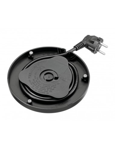 BOUILLOIRE ELECTRIQUE EN VERRE 1.7 L