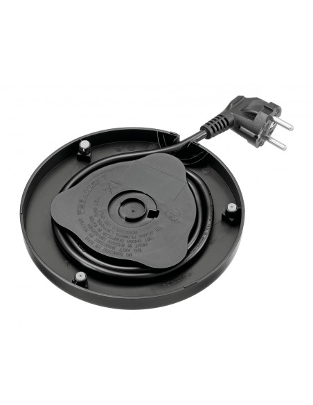 BOUILLOIRE ELECTRIQUE EN VERRE 1.7 L