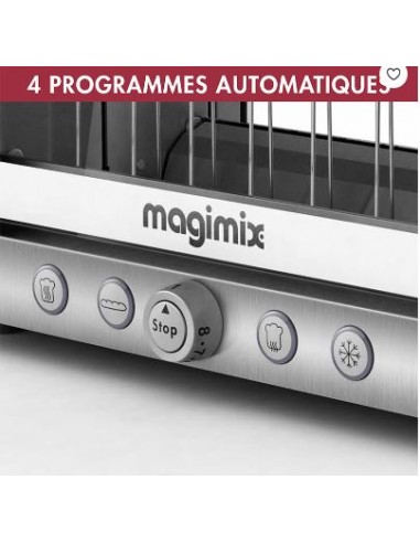 GRILLE PAIN TOASTER MAGIMIX