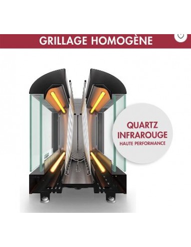 GRILLE PAIN TOASTER MAGIMIX