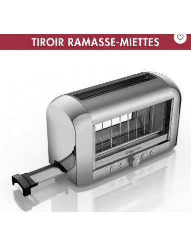 GRILLE PAIN TOASTER MAGIMIX