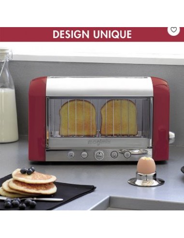 GRILLE PAIN TOASTER MAGIMIX
