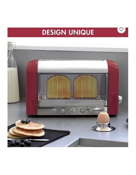 GRILLE PAIN TOASTER MAGIMIX