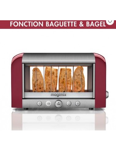 GRILLE PAIN TOASTER MAGIMIX