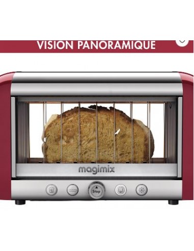 GRILLE PAIN TOASTER MAGIMIX