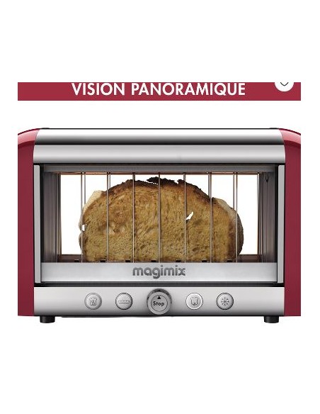 GRILLE PAIN TOASTER MAGIMIX