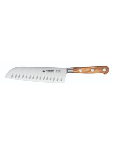 COUTEAU SANTOKU 18 CM BELLYNCK BBR...