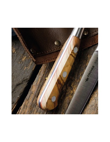 COUTEAU À PAIN 20 CM BELLYNCK BBR...