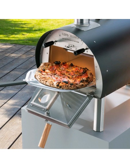 Four à bois d'extérieur Marcel - Bellynck et Fils