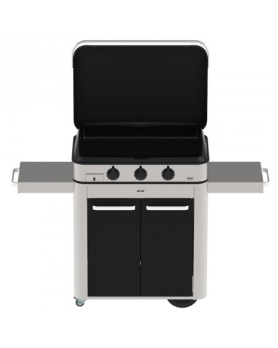 Combo Plancha Enosign 80 Inox Acier - Bellynck et Fils