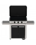 Combo Plancha Enosign 80 Inox Acier - Bellynck et Fils
