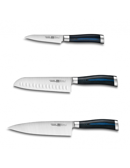 PACK CHEF COUTEAUX ZEN