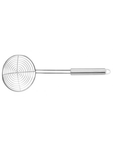 ÉCUMOIRE ROND À FRITURE CRISTEL ø12 CM