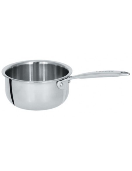CASSEROLE CRISTEL INOX LIGNE MINI CASTEL PRO