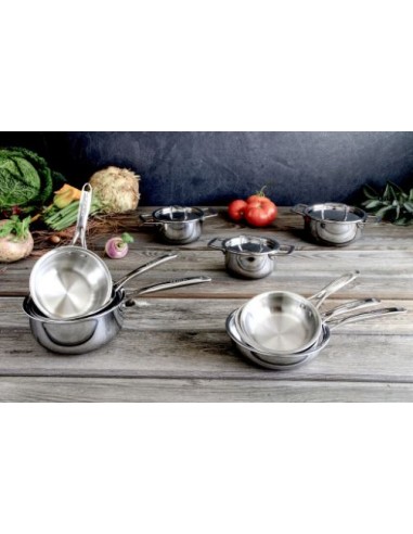 CASSEROLE CRISTEL INOX LIGNE MINI...