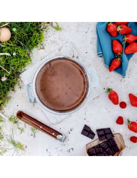 CASSEROLE CRISTEL INOX LIGNE CASTELINE MULTIPLY AMOVIBLE