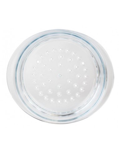 CUIT VAPEUR EN VERRE AVEC COUVERCLE