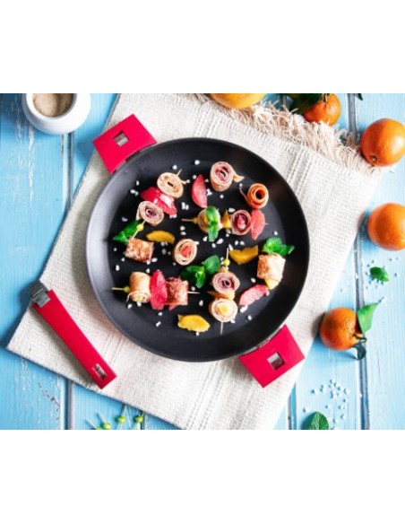 CREPIÈRE INOX LIGNE CLASSIQUE MUTINE AMOVIBLE