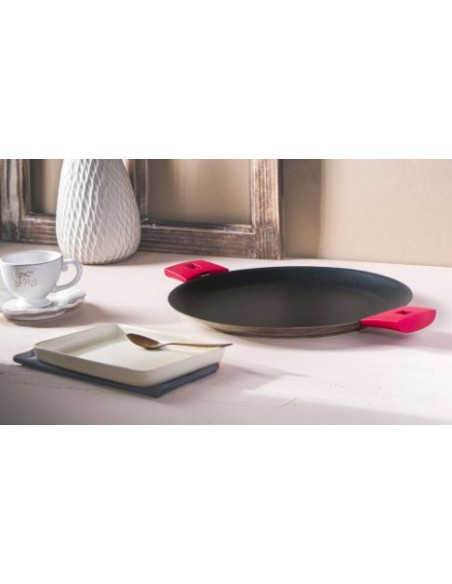 CREPIÈRE INOX LIGNE CLASSIQUE MUTINE AMOVIBLE