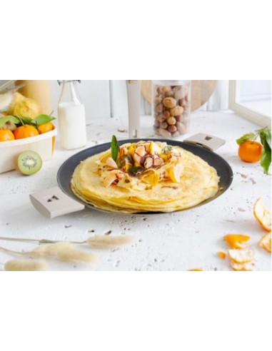 CREPIÈRE INOX LIGNE CLASSIQUE MUTINE...