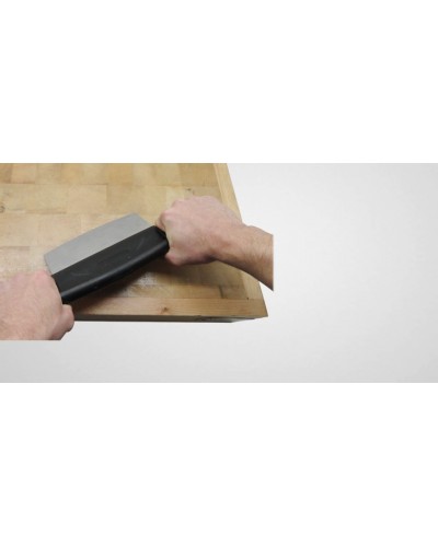 RACLOIR DE BILLOT INOX