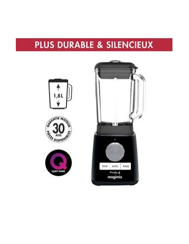 BLENDER MAGIMIX NOIR