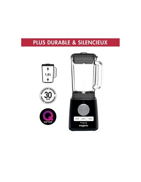 BLENDER MAGIMIX NOIR